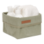 Baby Aufbewahrungsbox, klein - Pure Olive