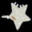 Bild von Kuscheltuch Stern Little Goose