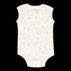 Bild von Ärmelloser Body Little Goose White - 74/80