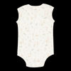 Bild von Ärmelloser Body Little Goose White - 74/80