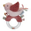 Bild von Flowers & Butterflies Ringrassel