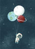 Bild von Poster Space - A3