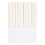 Bild von Kinderbettlaken Vintage Sunny Stripes