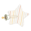 Bild von Schnullertuch Vintage Sunny Stripes
