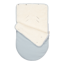 Bild von Babyschalen-Fußsack 0+ Pure Soft Blue