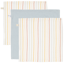 Bild von Mundtücher Vintage Sunny Stripes/Pure Soft Blue