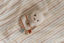 Bild von Vintage Sunny Stripes Rassel soft