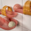 Bild von Little Dutch Waterway Pink