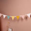 Bild von Girlande Pink