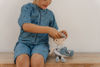 Bild von Sommer Puppe Junge 30 cm