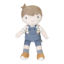 Bild von LD Kuschelpuppe Jim 10cm