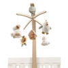 Bild von Musik Mobile aus Holz Little Farm FSC