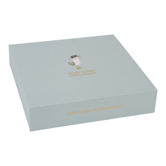 Bild von Little Dutch Memory Box für Erinnerungen Sailors Bay FSC DEUTSCH