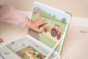 Bild von Magnet Puzzle Little Farm FSC