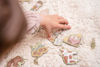 Bild von Magnet Puzzle Little Farm FSC