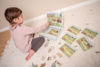 Bild von Magnet Puzzle Little Farm FSC