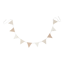 Bild von Girlande muslin Baby Bunny