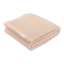 Bild von Gestrickte Wiegedecke Beige