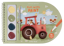 Bild von Malbuch mit Farbkasten Little Farm