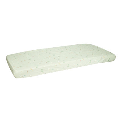 Bild von Spannbetttuch Wiege Little Farm 40x80cm