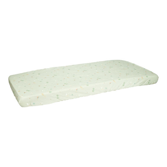 Bild von Spannbetttuch Wiege Little Farm 40x80cm