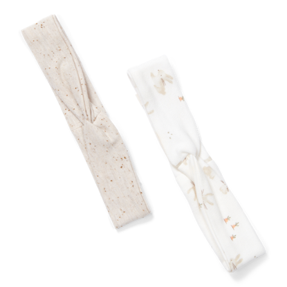 Bild von Harbänder Set  Baby Bunny/Nappy Sand (NOOS)