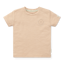 Bild von T-shirt short sleeves Beige - 74