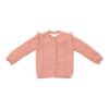 Bild von Knitted cardigan Rose Pink - 86