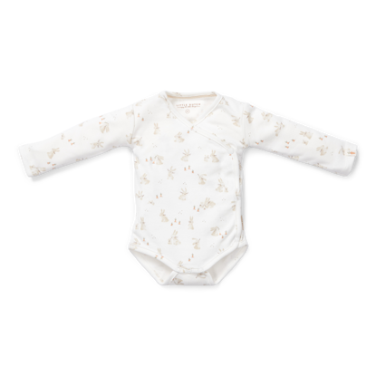 Bild von Wickelbody Langarm Baby Bunny - 62 (NOOS)