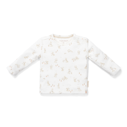 Bild von T-shirt langärmlig Baby Bunny - 62 (NOOS)