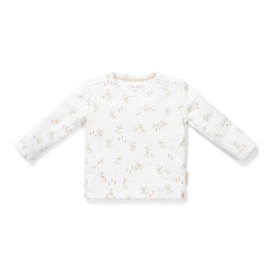 Bild von T-shirt langärmlig Baby Bunny - 68 (NOOS)