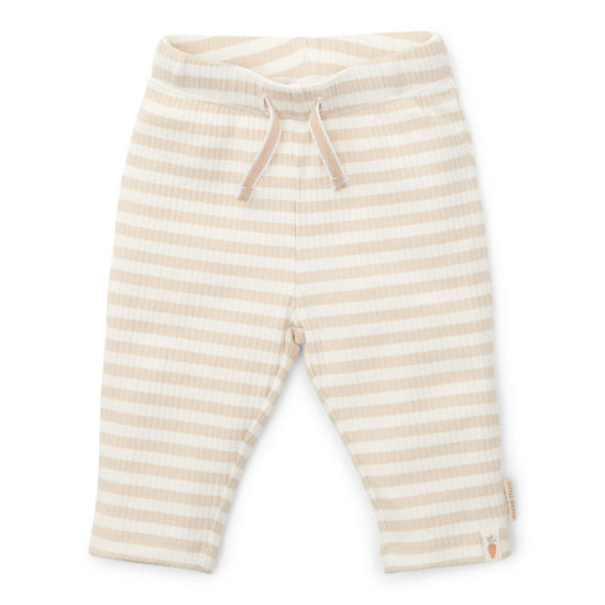 Bild von Hosen Stripe Sand/White - 62 (NOOS)