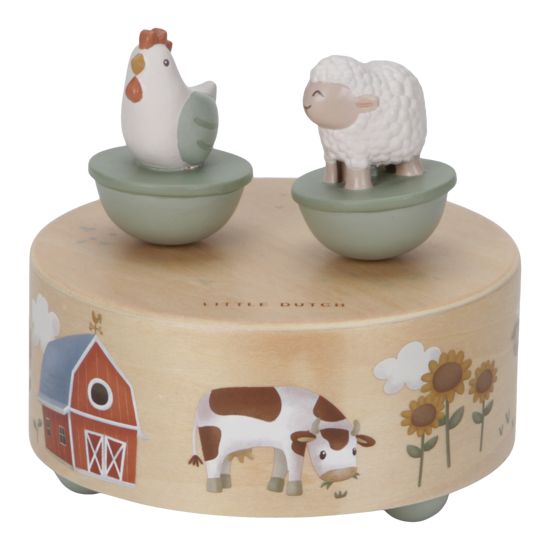 Bild von Music Box Little Farm FSC