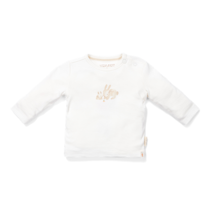 Bild von T-shirt langärmlig Bunnies - 68 (NOOS)