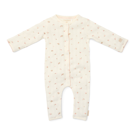Bild von Einteiliger Pyjama Fairy Blossom - 74/80 (NOOS)