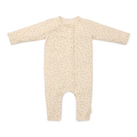 Bild von Einteiliger Pyjama Fairy Leaves - 50/56 (NOOS)