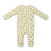 Bild von Einteiliger Pyjama Forest Leaves - 62/68 (NOOS)