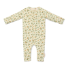 Bild von Einteiliger Pyjama Forest Leaves - 74/80 (NOOS)