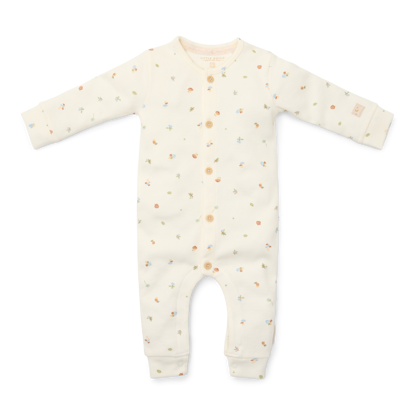 Bild von Einteiliger Pyjama Forest Treasures - 50/56 (NOOS)