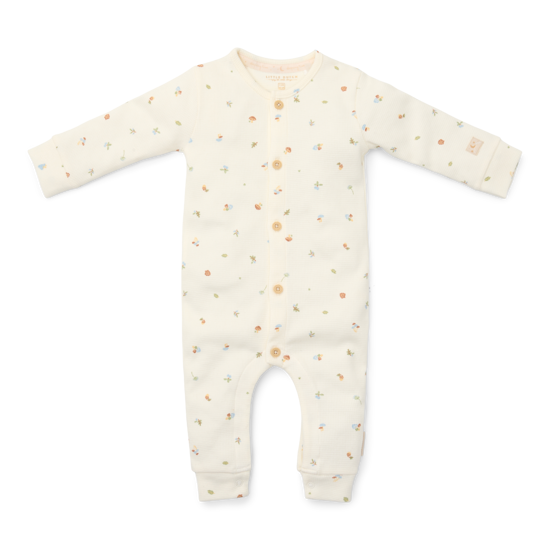 Bild von Einteiliger Pyjama Forest Treasures - 62/68 (NOOS)
