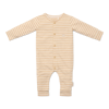 Bild von Einteiliger Pyjama Natural Stripes - 74/80 (NOOS)