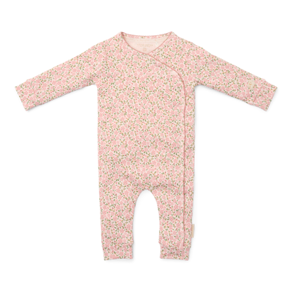 Bild von Einteiliger Pyjama überlagertFairy Floral - 62/68 (NOOS)
