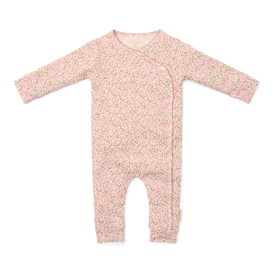 Bild von Einteiliger Pyjama überlagertFairy Floral - 74/80 (NOOS)