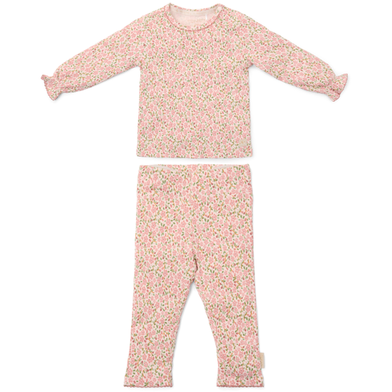 Bild von Zweiteiliger Pyjama Fairy Floral - 74/80 (NOOS)