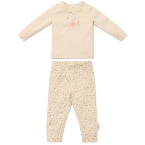 Bild von Zweiteiliger Pyjama Fairy Leaves - 62/68 (NOOS)