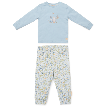 Bild von Zweiteiliger Pyjama Forest Adventures - 62/68 (NOOS)