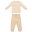 Bild von Zweiteiliger Pyjama Natural Stripes - 74/80 (NOOS)