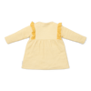 Bild von Dress langärmelig Warm Yellow check - 68 (NOOS)