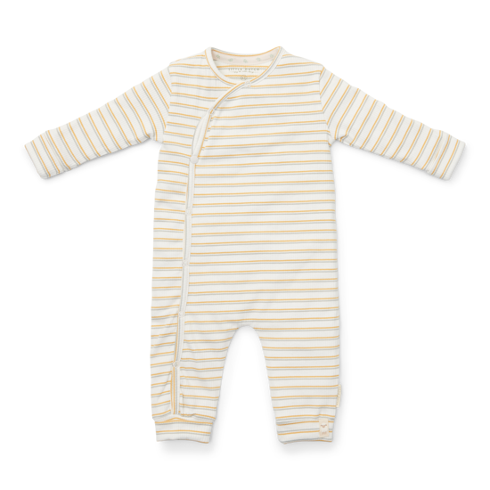 Bild von Einteiliger Wickel-Anzug Multi stripe - 62 (NOOS)