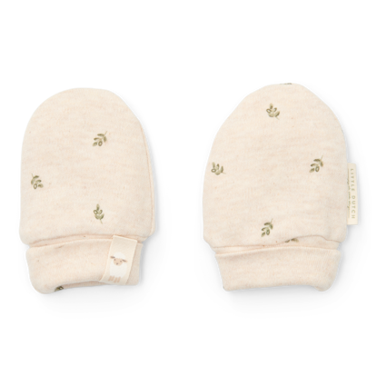 Bild von Kratzfäustling Green Leaves - One Size (NOOS)